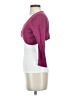 Express Purple Shrug Size S - photo 5