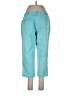 Ruby Rd. Teal Casual Pants Size 12 (petite) - photo 2