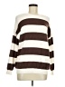 RSQ Stripes Brown Pullover Sweater Size M - photo 1