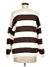 RSQ Stripes Brown Pullover Sweater Size M - photo 2