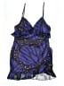 Shein Stars Blue Swimsuit Cover Up Size XL - photo 1