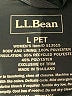 L.L.Bean 100% Polyester Black Vest Size L (petite) - photo 6