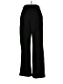 Unbranded Solid Black Casual Pants Size S - photo 2
