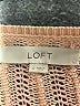 Ann Taylor LOFT Pink Pullover Sweater Size M - photo 4