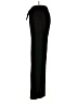 Unbranded Solid Black Casual Pants Size S - photo 5