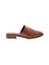 Universal Thread Brown Mule/Clog Size 8 - photo 1