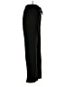 Unbranded Solid Black Casual Pants Size S - photo 4