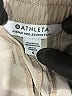 Athleta Solid Gray Casual Pants Size 4 - photo 4