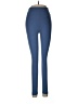 Lululemon Athletica Solid Blue Active Pants Size 8 - photo 1