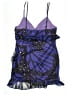 Shein Stars Blue Swimsuit Cover Up Size XL - photo 2