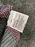 Janie and Jack 100% Cotton Plaid Burgundy Pullover Sweater Size 8 - photo 4