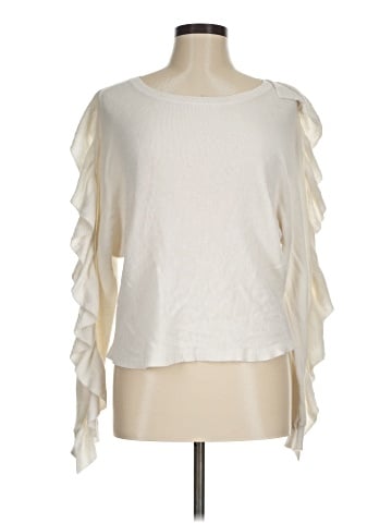 Leith Long Sleeve Blouse (view 1)