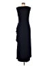 Alex Evenings Blue Cocktail Dress Size 12 Petite - photo 2