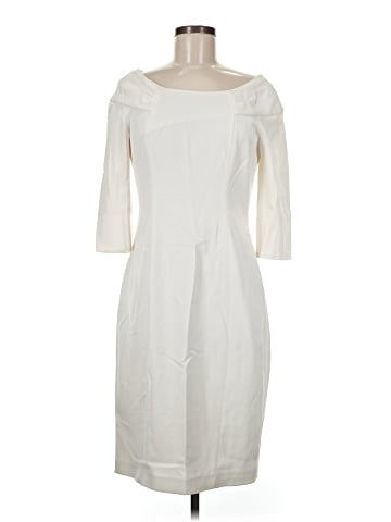 Elie Tahari Casual Dress (view 1)