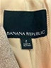 Banana Republic Brown Coat Size 2 - photo 6