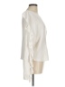 Leith Ivory Long Sleeve Blouse Size M - photo 4