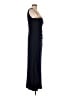 Alex Evenings Blue Cocktail Dress Size 12 Petite - photo 4