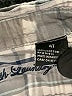 Converse 100% Cotton Plaid Gray Long Sleeve Button-Down Shirt Size 4T - photo 3
