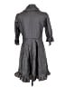 Assorted Brands 100% Polyester Gray Casual Dress Size M - photo 2