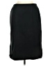 Rafaella Solid Black Formal Skirt Size 6 - photo 1