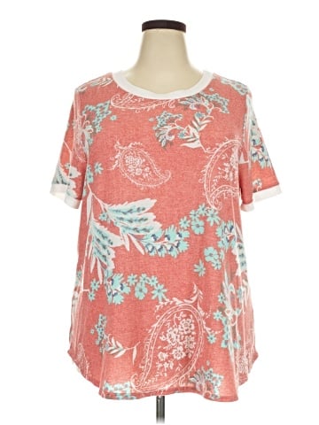 Honeyme Short Sleeve T-Shirt (view 1)