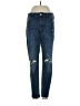 Old Navy Hearts Blue Jeans Size 4 (petite) - photo 1