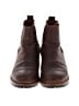 PATINA Brown Ankle Boots Size 9 - photo 2