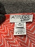Attitudes by Renee 100% Rayon Orange Kimono Size XL - photo 7