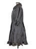 Assorted Brands 100% Polyester Gray Casual Dress Size M - photo 5