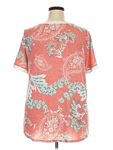 Honeyme Short Sleeve T-Shirt (view 2)