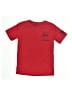 Under Armour Red Active T-Shirt Size 6 - photo 1