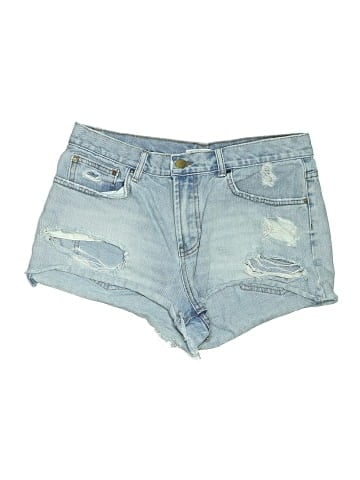 Billabong Denim Shorts (view 1)