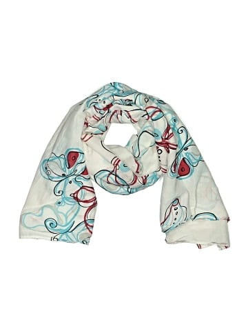 Huit Scarf (view 1)