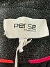 Per Se By Carlisle Chevron-herringbone Gray Blazer Size 16 - photo 6