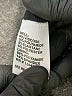 Per Se By Carlisle Chevron-herringbone Gray Blazer Size 16 - photo 7