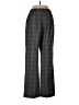 Sag Harbor Plaid Gray Dress Pants Size 8 - photo 2