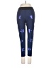 ULTRACOR Graphic Blue Active Pants Size XS - photo 1