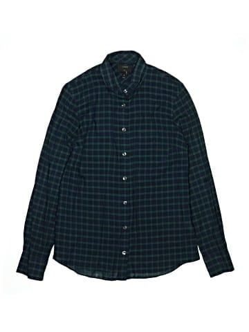 J.Crew Long Sleeve Button-Down Shirt (view 1)
