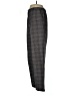 Sag Harbor Plaid Gray Dress Pants Size 8 - photo 5