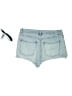 Billabong 100% Cotton Blue Denim Shorts Size 30 waist - photo 2