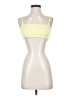Unbranded Yellow Tank Top Size S - photo 1
