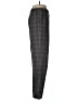 Sag Harbor Plaid Gray Dress Pants Size 8 - photo 4