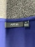 Apt. 9 Solid Blue Cocktail Dress Size S - photo 7