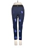 ULTRACOR Graphic Blue Active Pants Size XS - photo 2