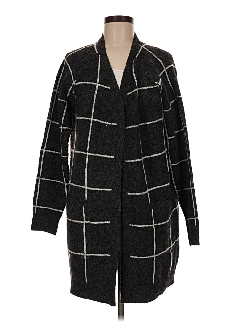 Pre-owned Vero Moda Cardigan Sweater In Black