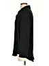 alex & lili Solid Black Long Sleeve Blouse Size S - photo 5