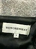 WeWoreWhat Black Tube Top Size 2 - photo 3
