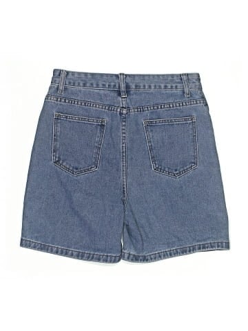 Unbranded Denim Shorts (view 2)