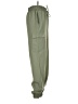 Hippie Rose Green Cargo Pants Size XS - photo 4