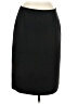 Unbranded 100% Polyester Solid Black Formal Skirt Size 8 - photo 1